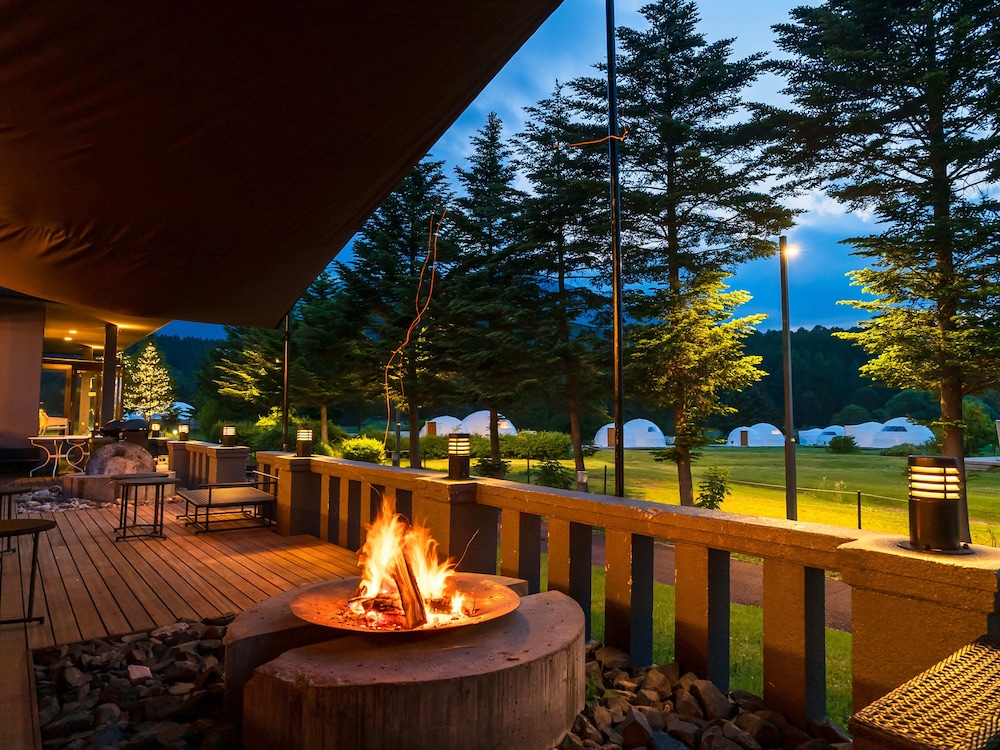 GLAMPROOK 飯綱高原 松本・軽井沢