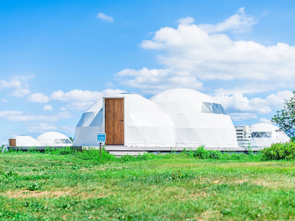 GLAMPROOK 飯綱高原 松本・軽井沢