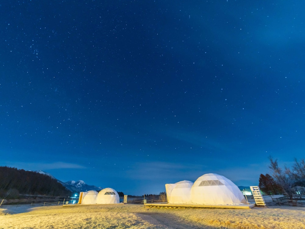 GLAMPROOK 飯綱高原 松本・軽井沢