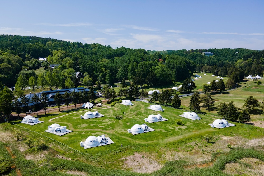 GLAMPROOK 飯綱高原 松本・軽井沢