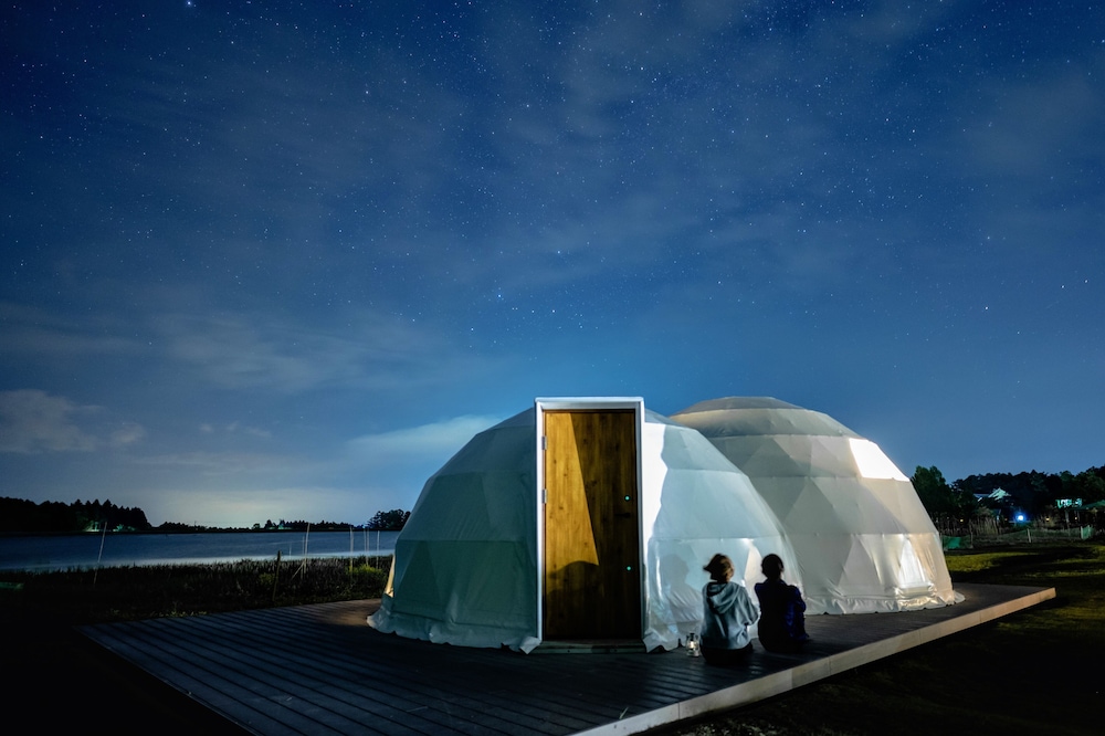 GLAMPROOK 飯綱高原 松本・軽井沢