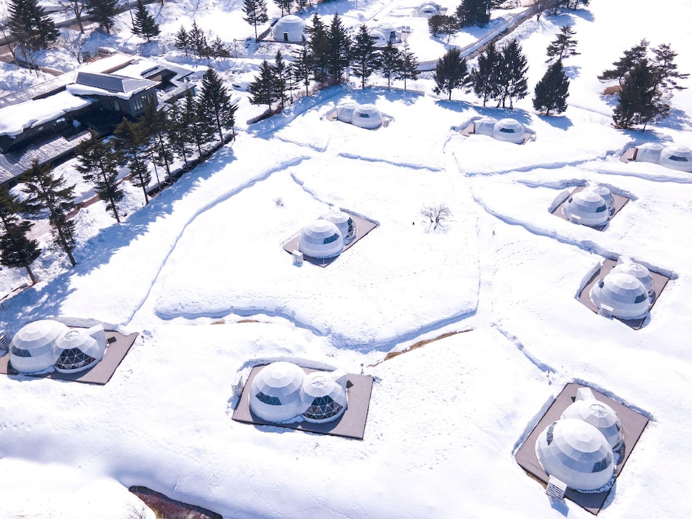 GLAMPROOK 飯綱高原 松本・軽井沢