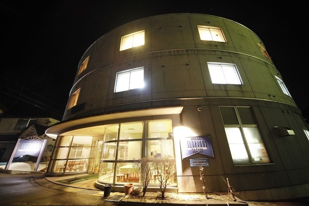 Hotel 24 Sweets HAKUBA 松本・軽井沢