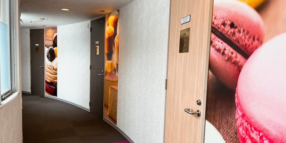 Hotel 24 Sweets HAKUBA 松本・軽井沢