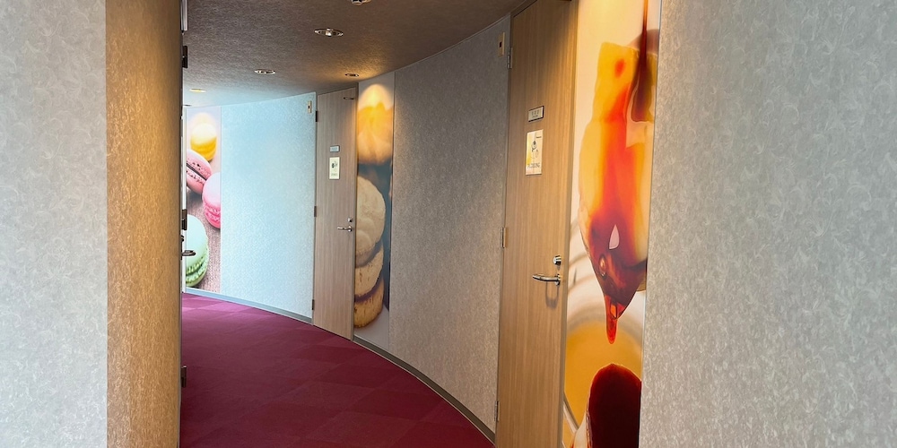 Hotel 24 Sweets HAKUBA 松本・軽井沢