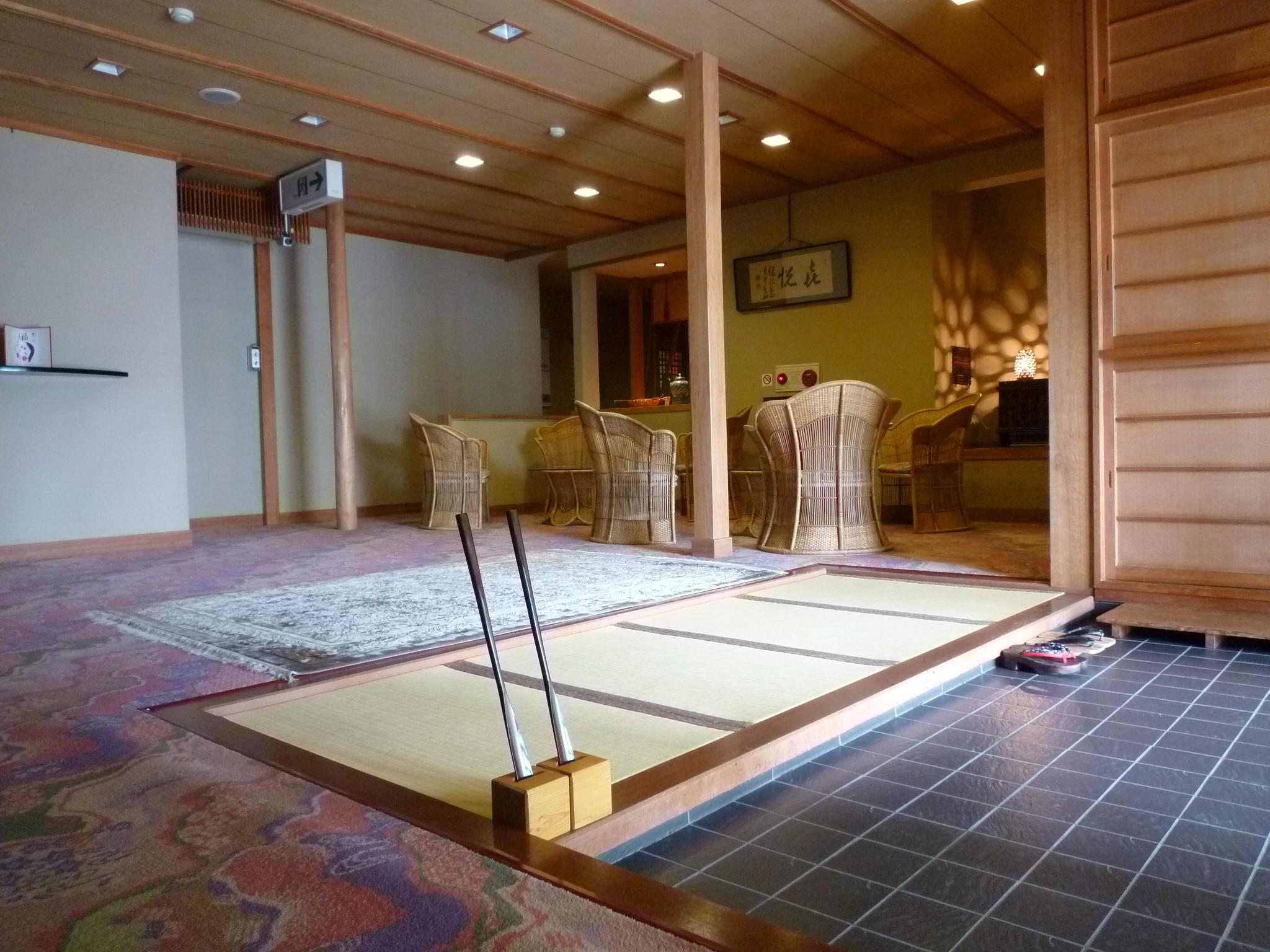 石庭露天風呂の宿 俵や 松本・軽井沢