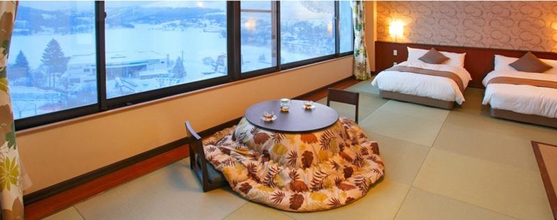 白樺リゾート池の平ホテル 松本・軽井沢