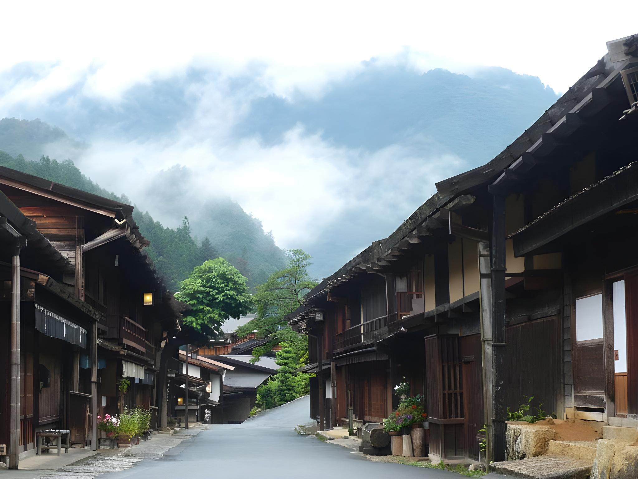 床浪荘 松本・軽井沢