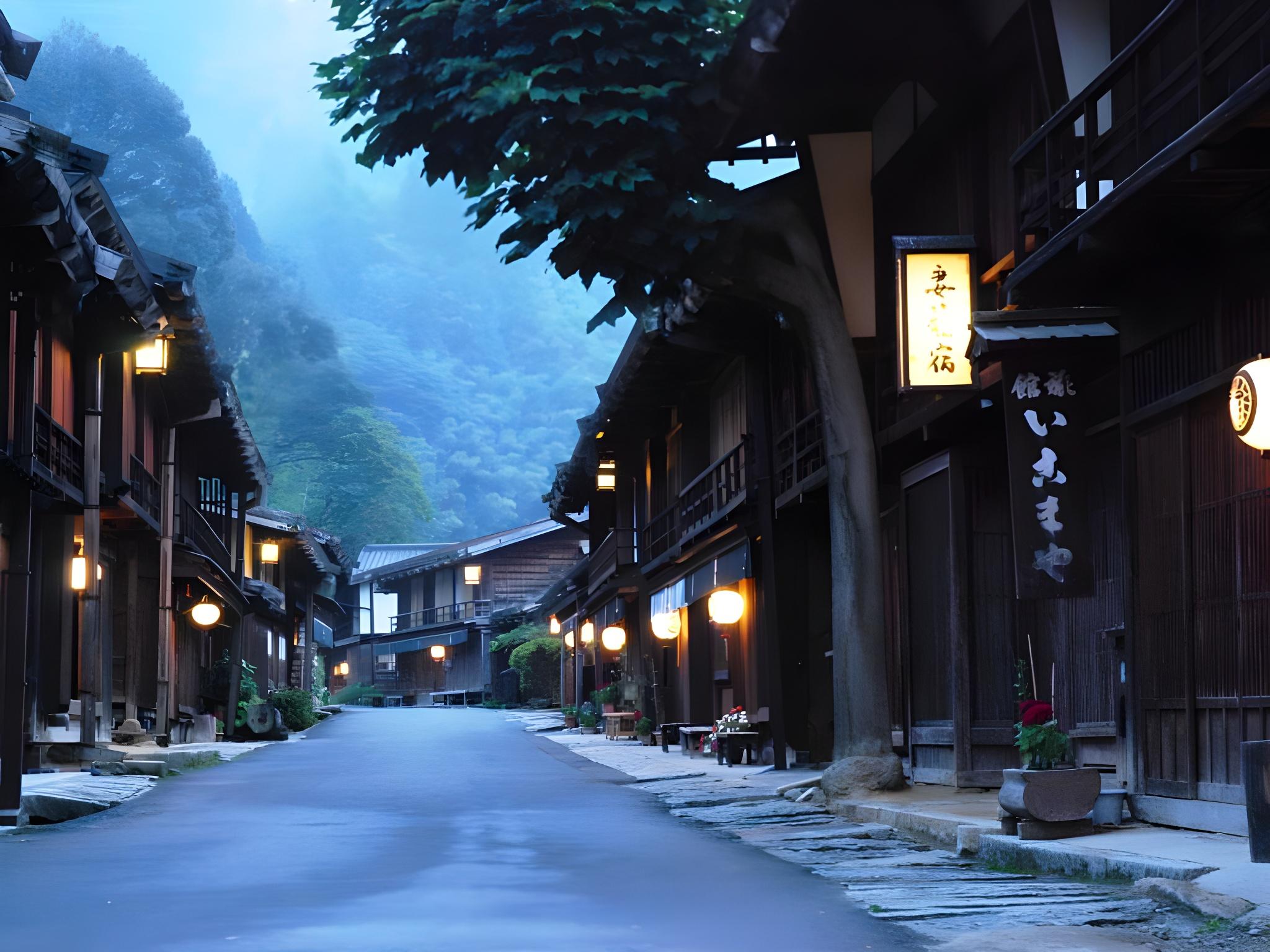 床浪荘 松本・軽井沢