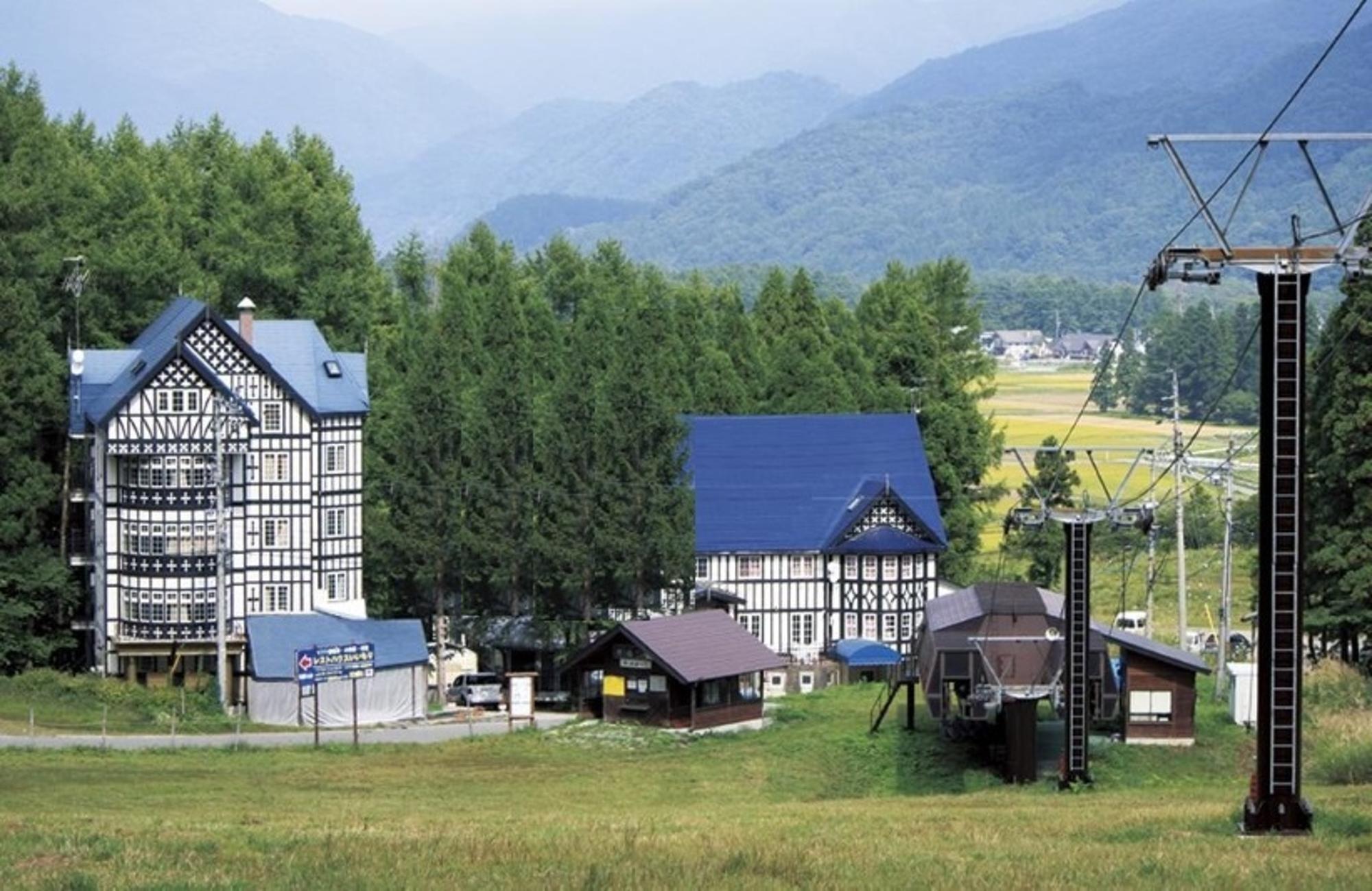 白馬サンバレーホテルアネックス 松本・軽井沢