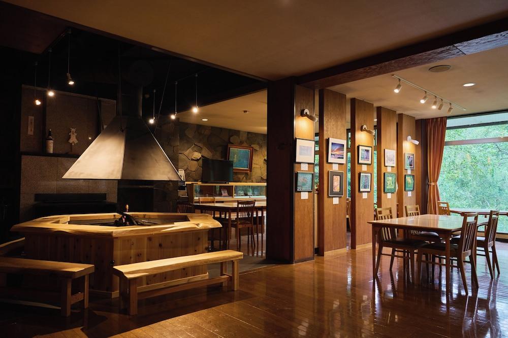 石の湯ロッジ 松本・軽井沢