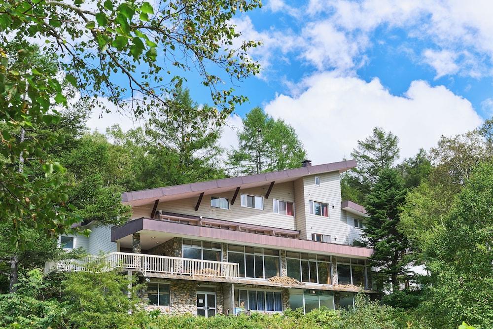 石の湯ロッジ 松本・軽井沢