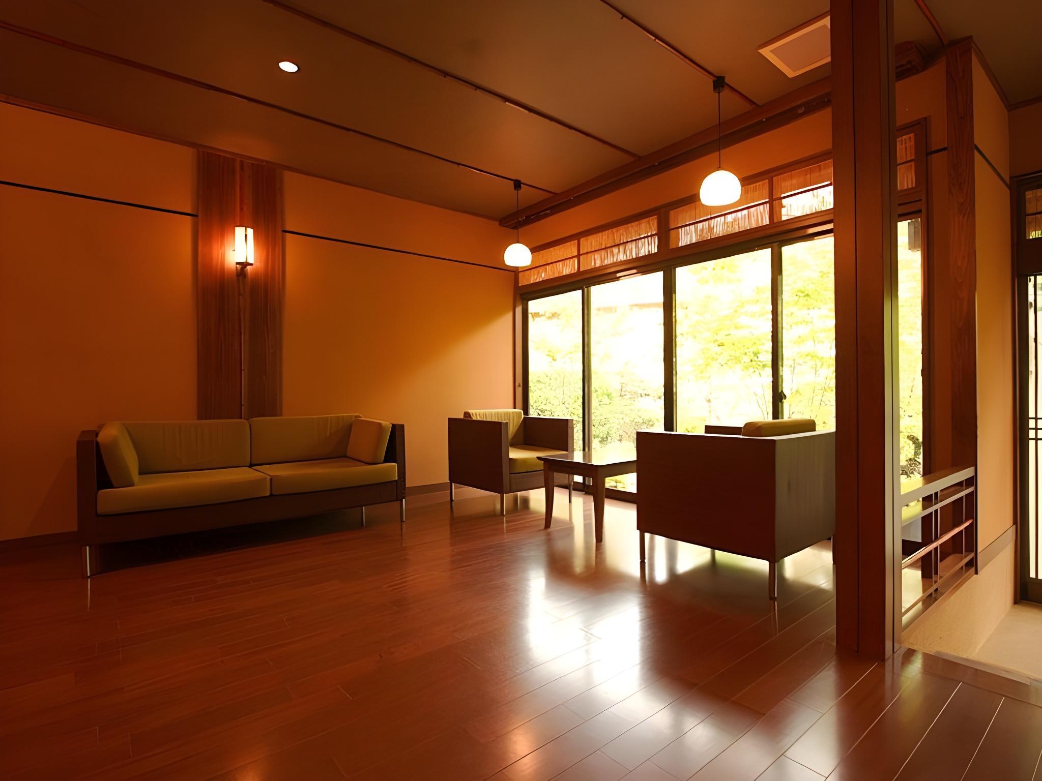 信州鹿教湯温泉 かつら旅館 松本・軽井沢