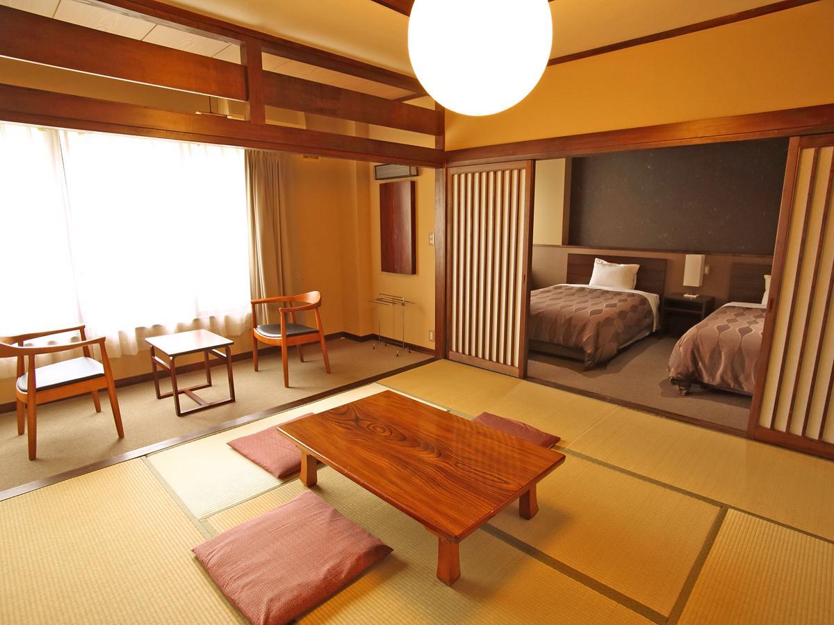 信州鹿教湯温泉 かつら旅館 松本・軽井沢