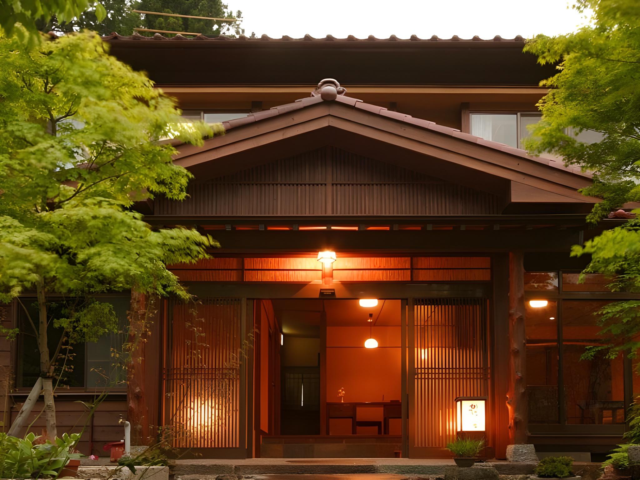 信州鹿教湯温泉 かつら旅館 松本・軽井沢