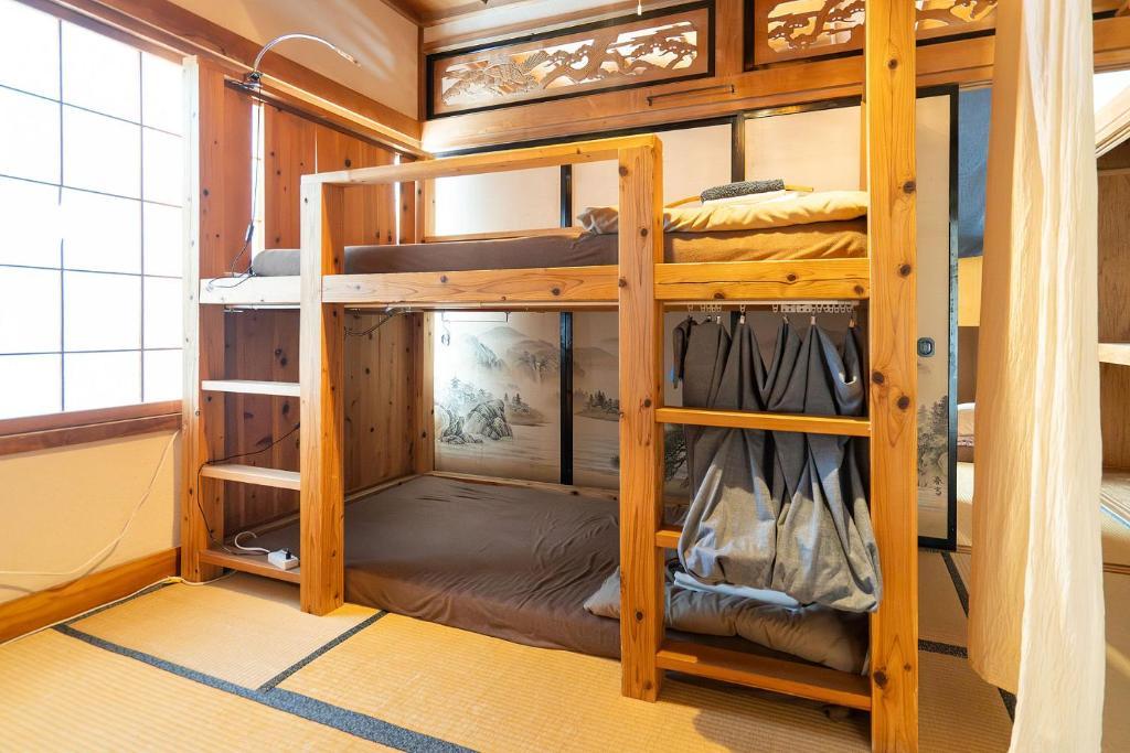 1166 バックパッカーズ 松本・軽井沢