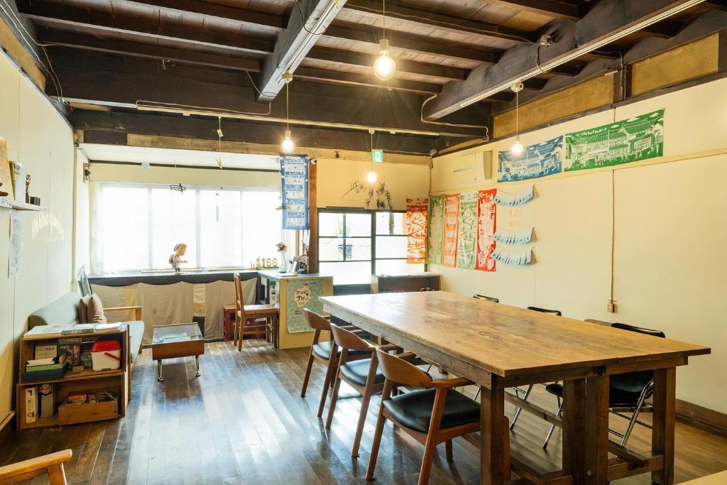 1166 バックパッカーズ 松本・軽井沢