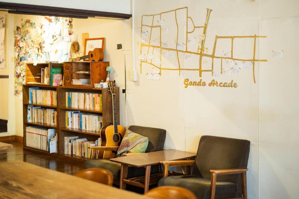 1166 バックパッカーズ 松本・軽井沢