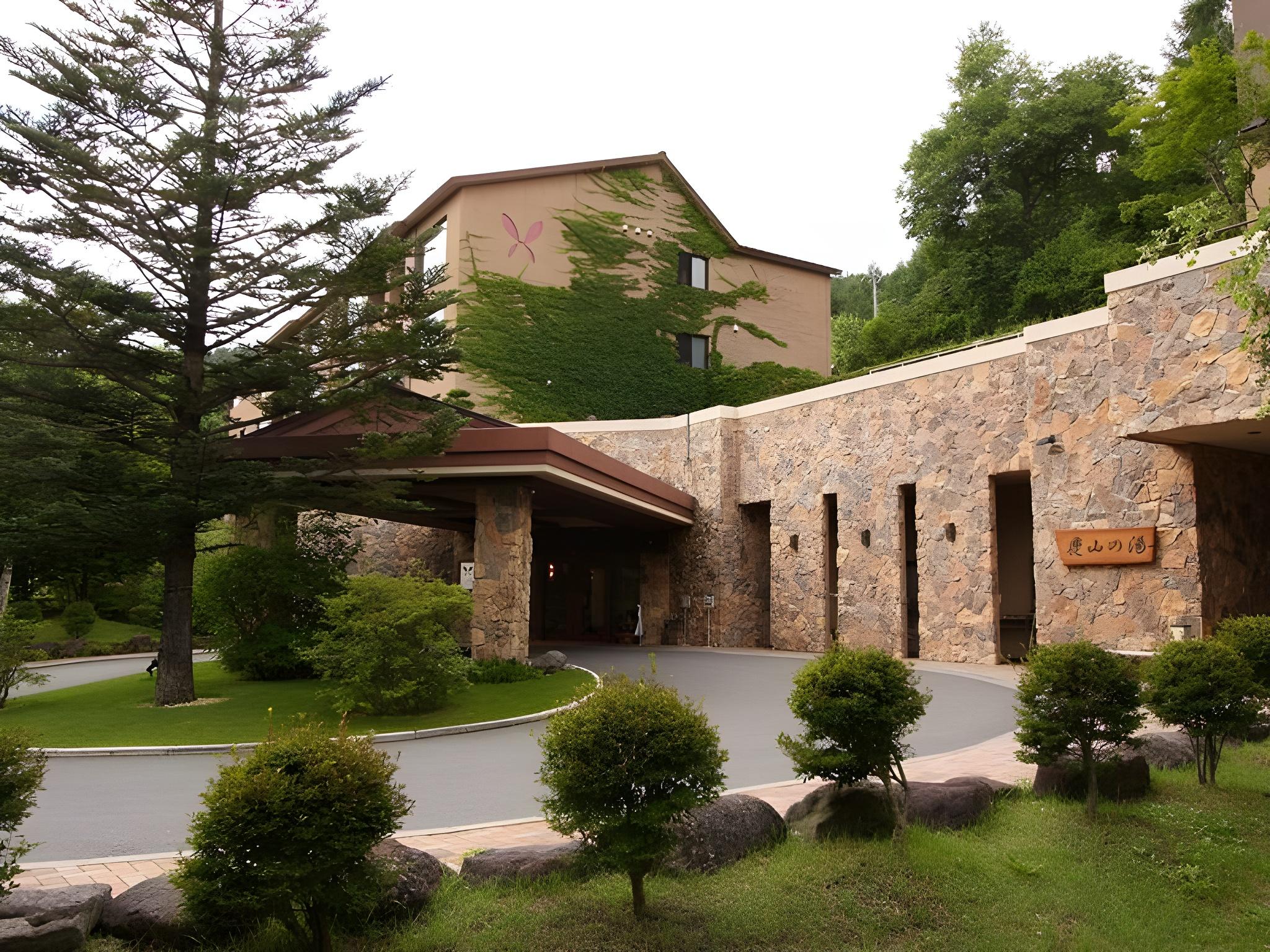 ホテルハーヴェスト蓼科 松本・軽井沢