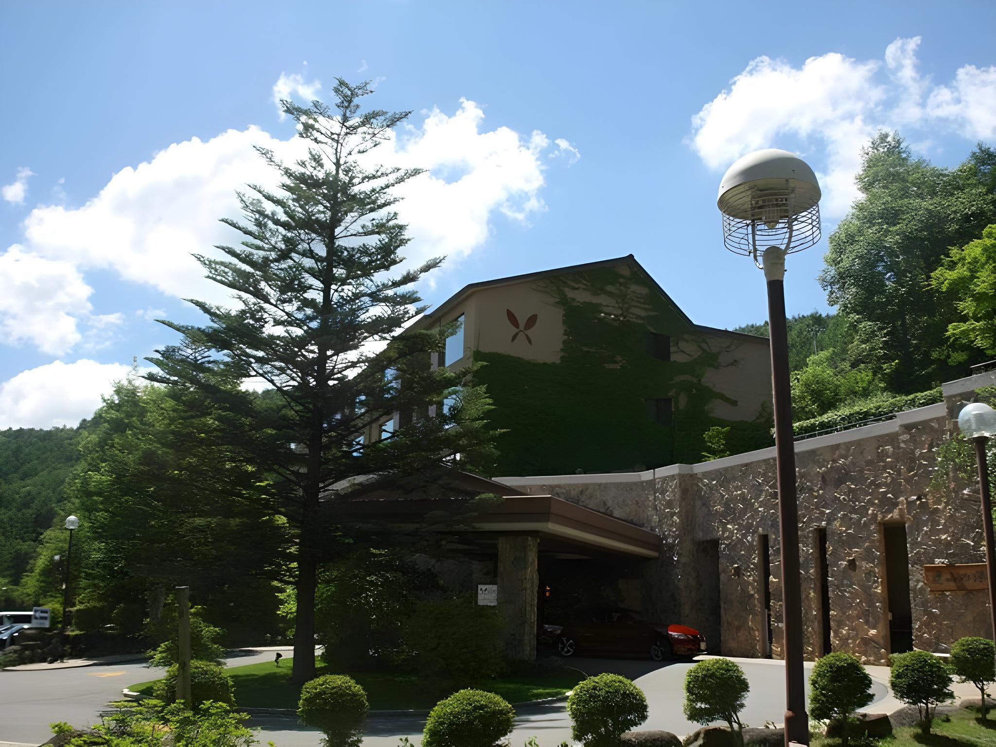 ホテルハーヴェスト蓼科 松本・軽井沢