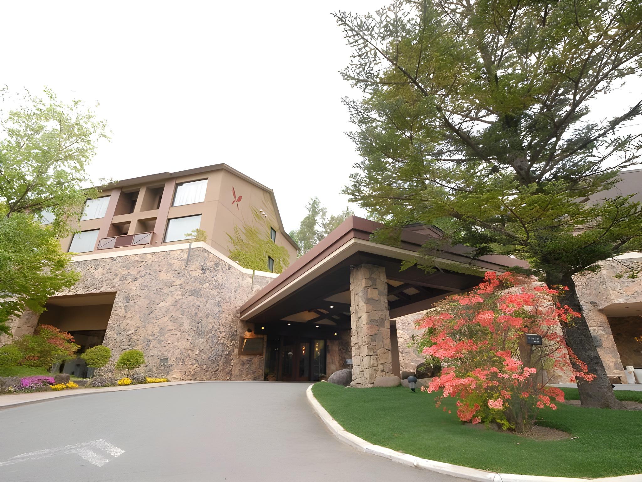 ホテルハーヴェスト蓼科 松本・軽井沢