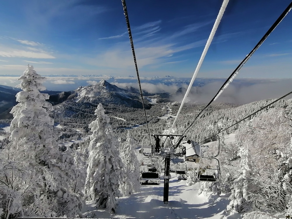 ニュー横手 松本・軽井沢