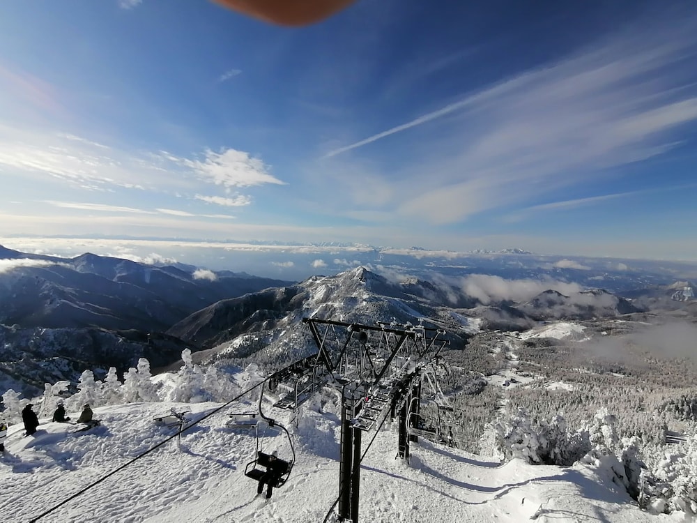 ニュー横手 松本・軽井沢