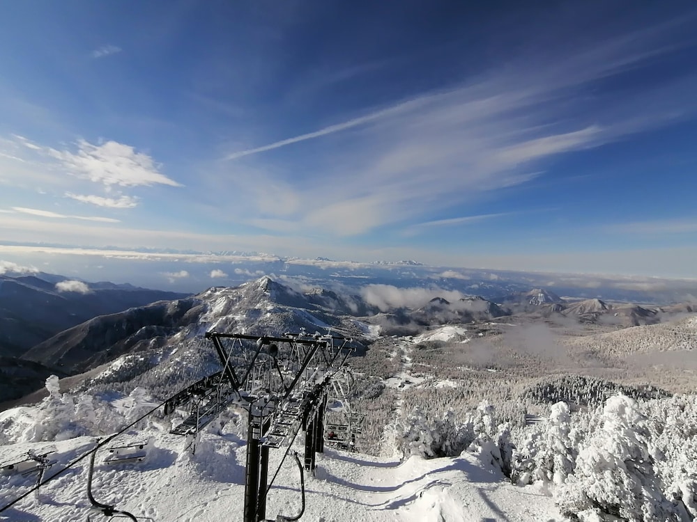 ニュー横手 松本・軽井沢