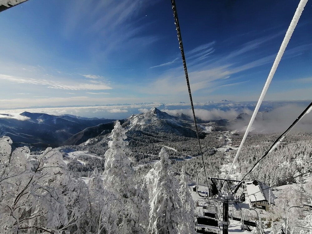 ニュー横手 松本・軽井沢