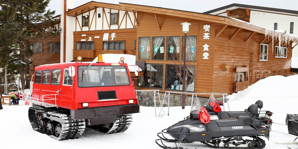 ニュー横手 松本・軽井沢