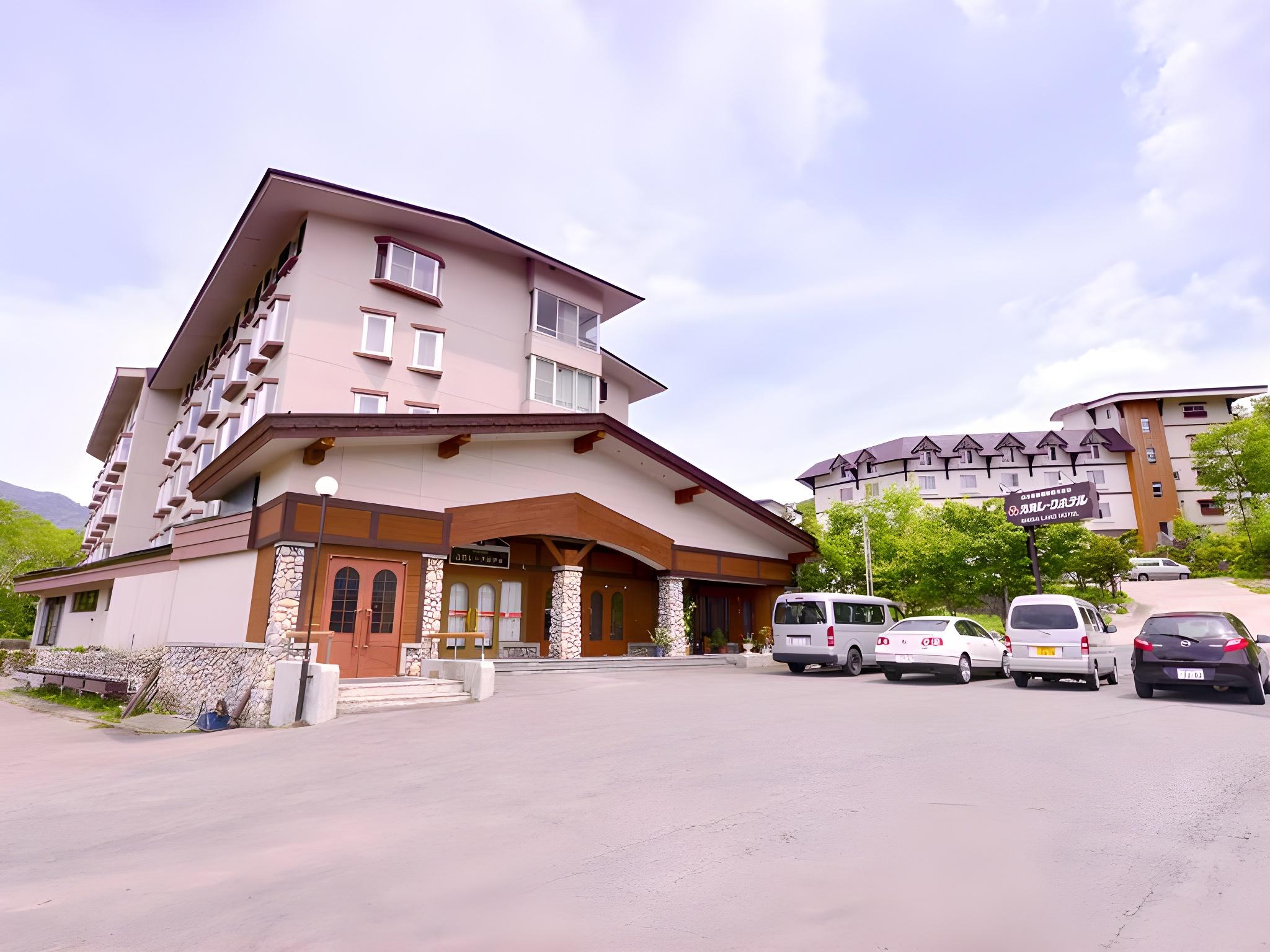 志賀レークホテル 松本・軽井沢