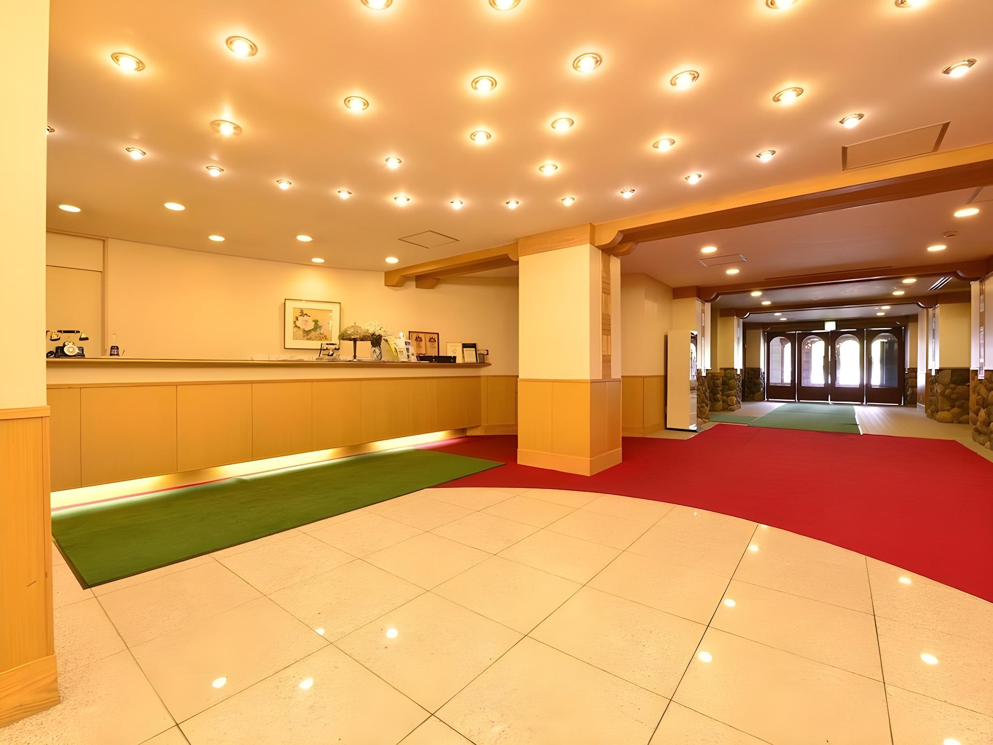 志賀レークホテル 松本・軽井沢