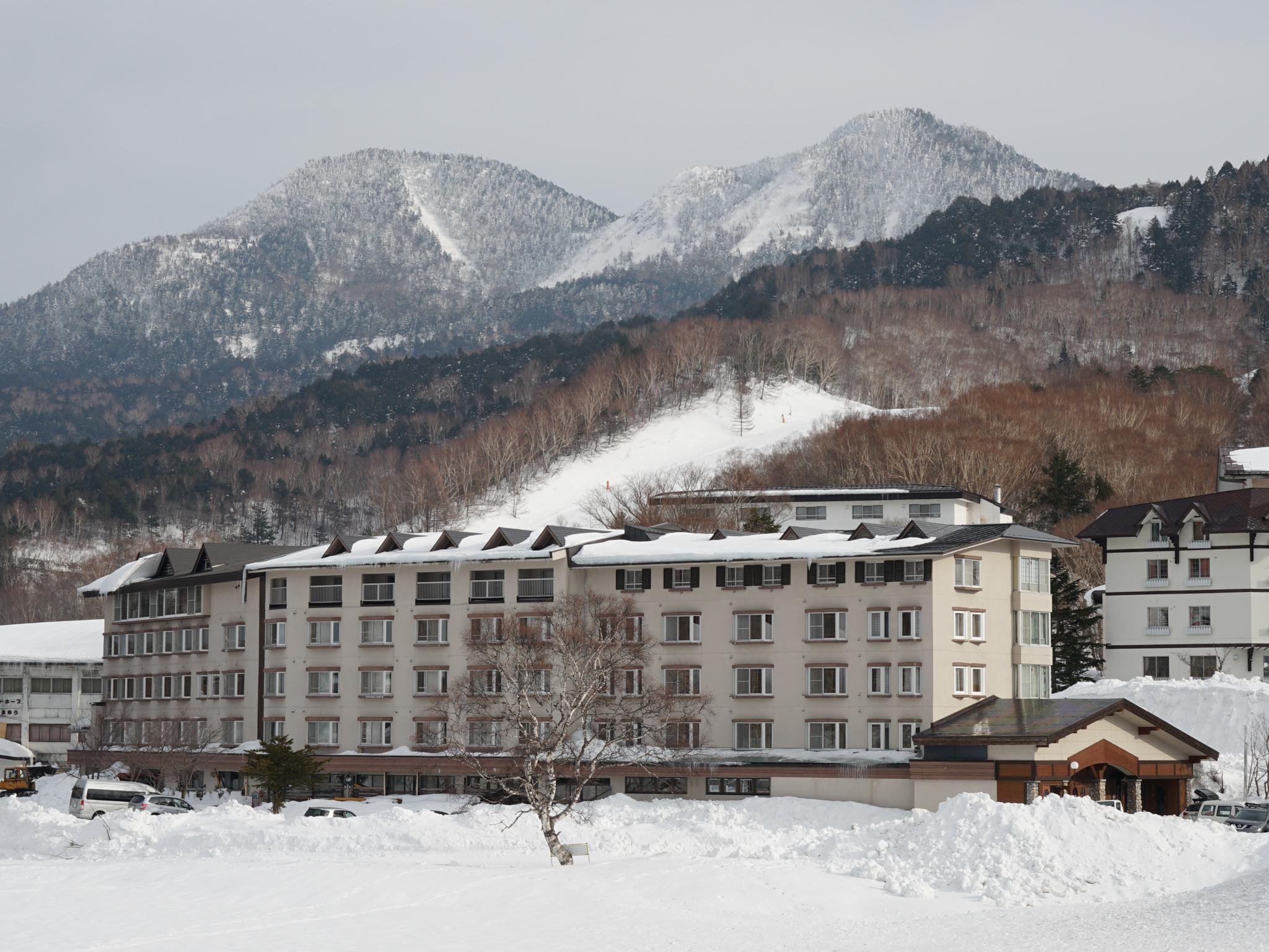 志賀レークホテル 松本・軽井沢