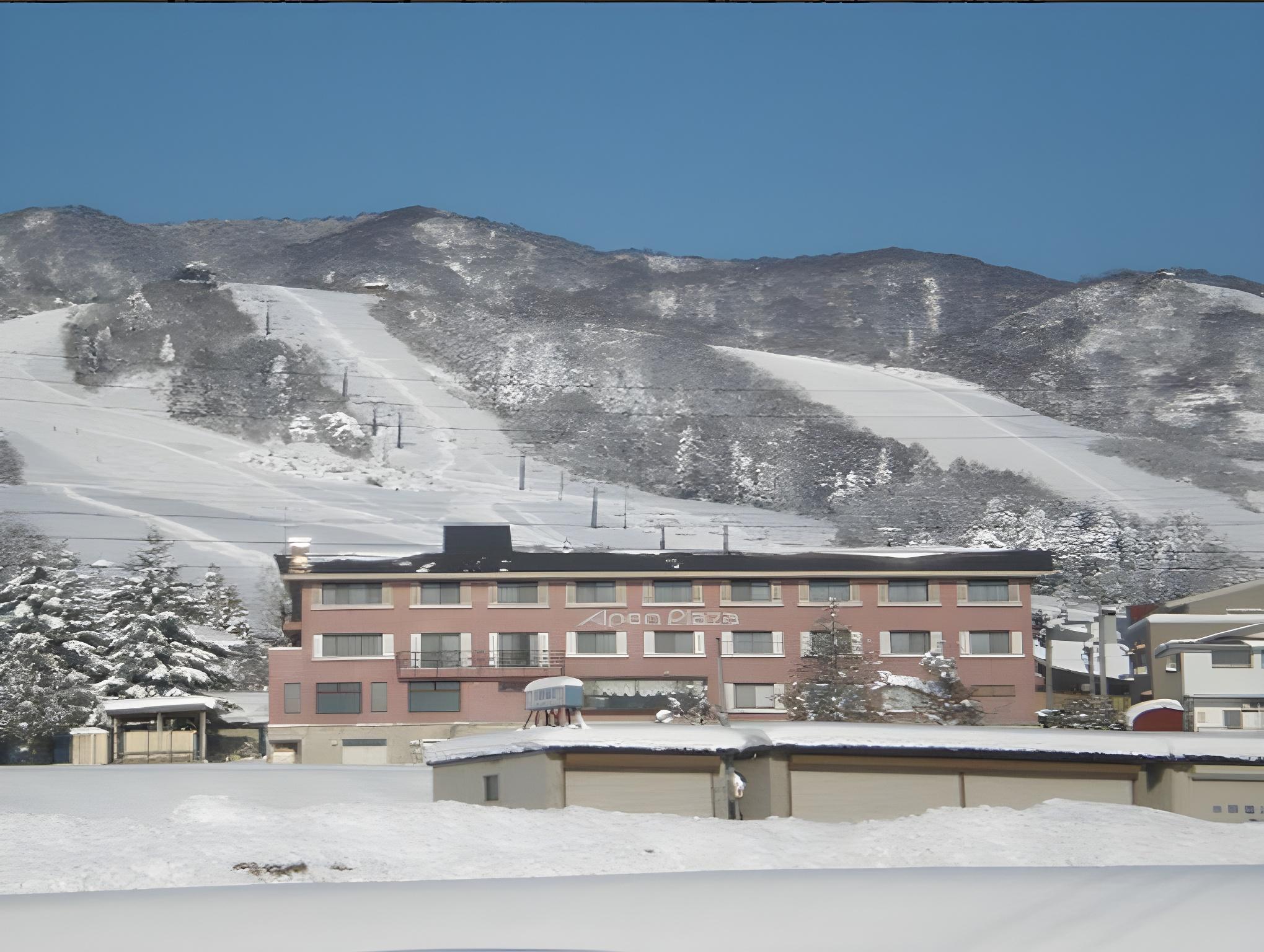 戸狩温泉 アルペンプラザ 松本・軽井沢
