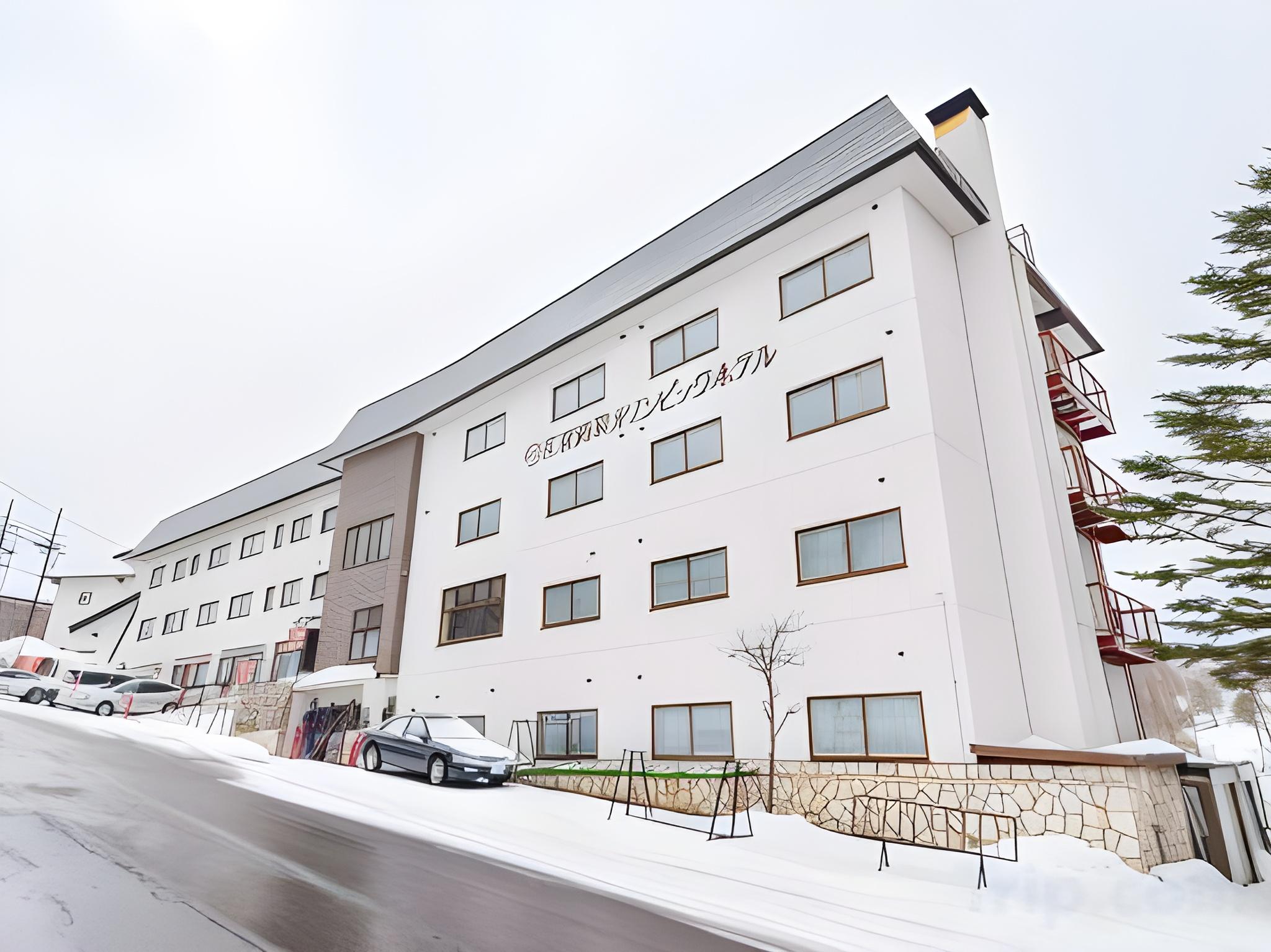 志賀高原オリンピックホテル 松本・軽井沢