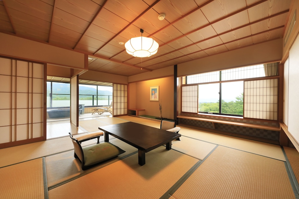 緑翠亭 景水 松本・軽井沢