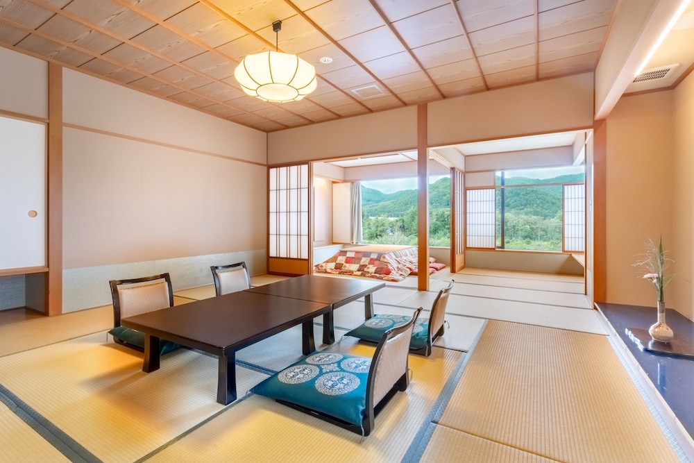 緑翠亭 景水 松本・軽井沢