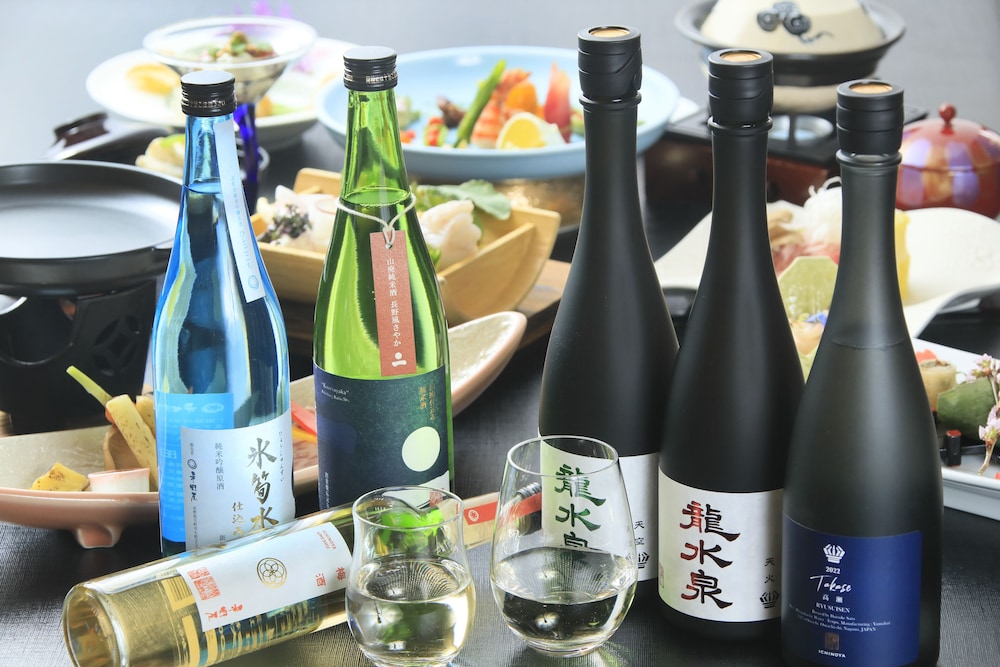 緑翠亭 景水 松本・軽井沢