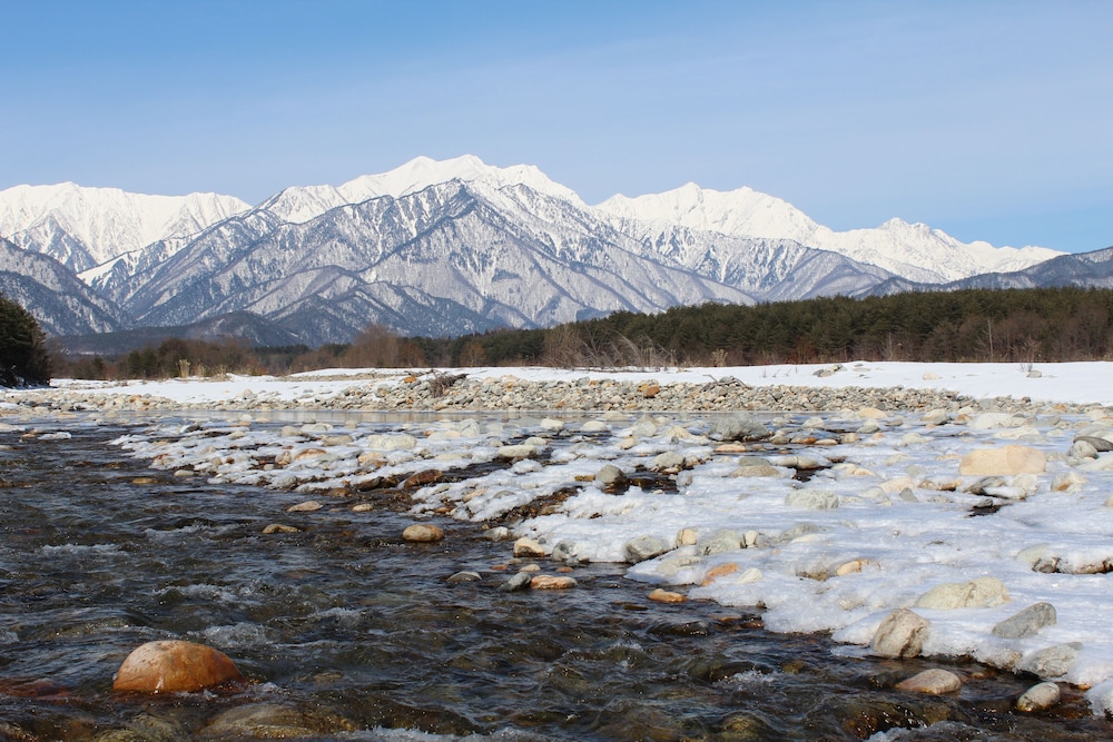 緑翠亭 景水 松本・軽井沢