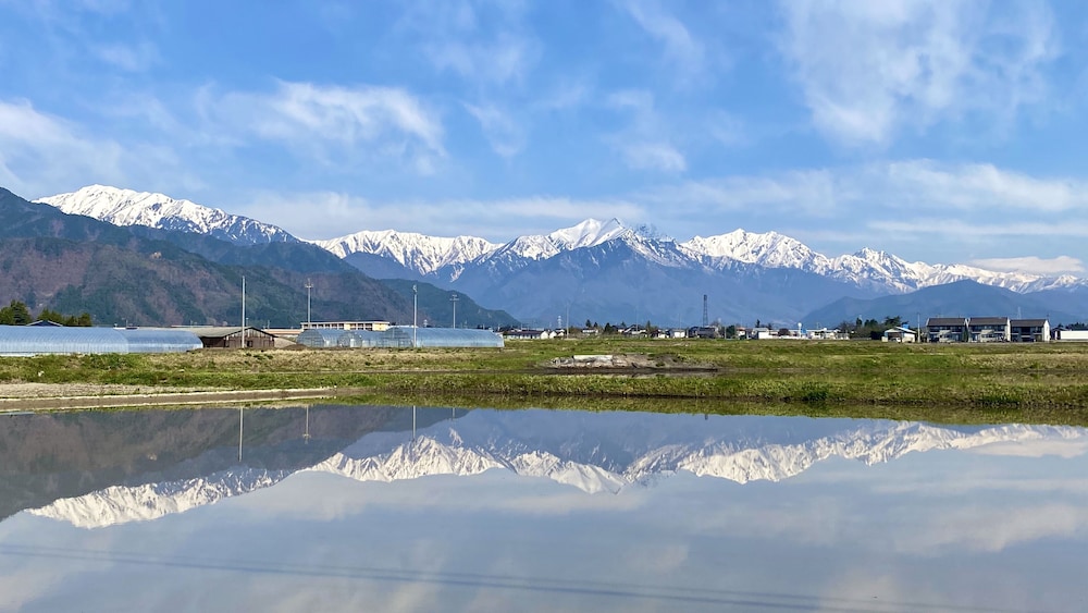 緑翠亭 景水 松本・軽井沢
