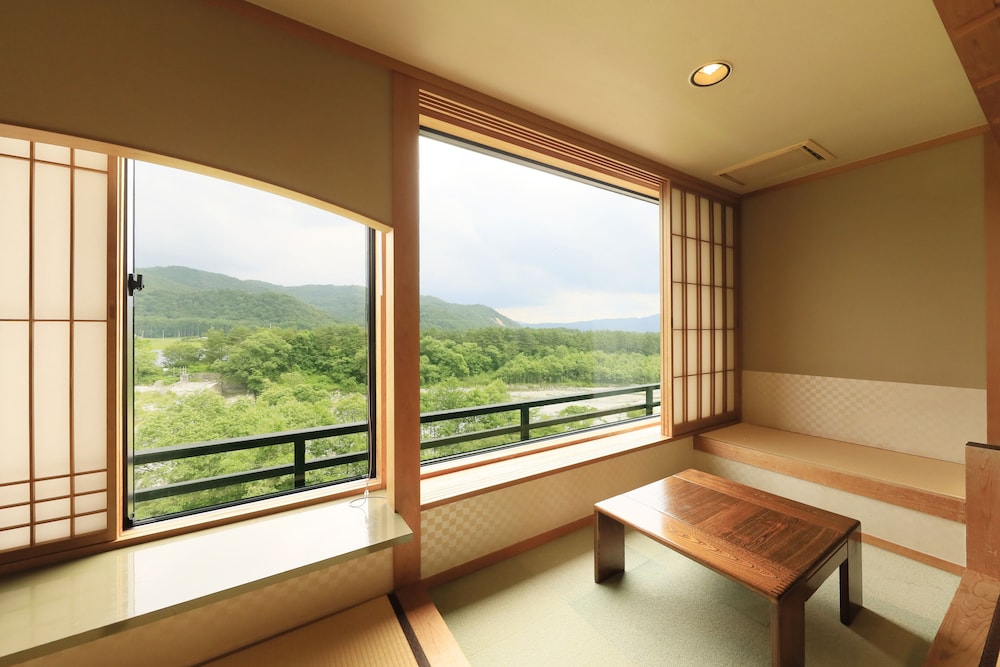 緑翠亭 景水 松本・軽井沢