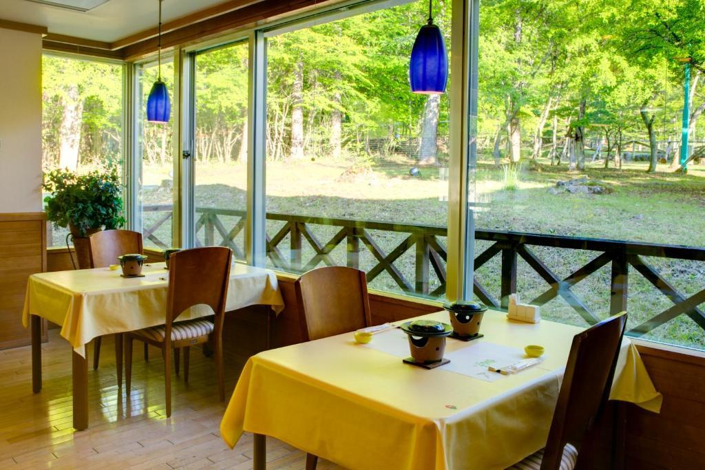 サンダンスリゾート蓼科 松本・軽井沢