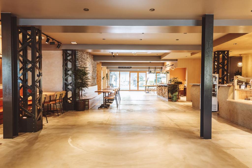 蓼科BASE KITCHEN,SPA&HOTEL 松本・軽井沢