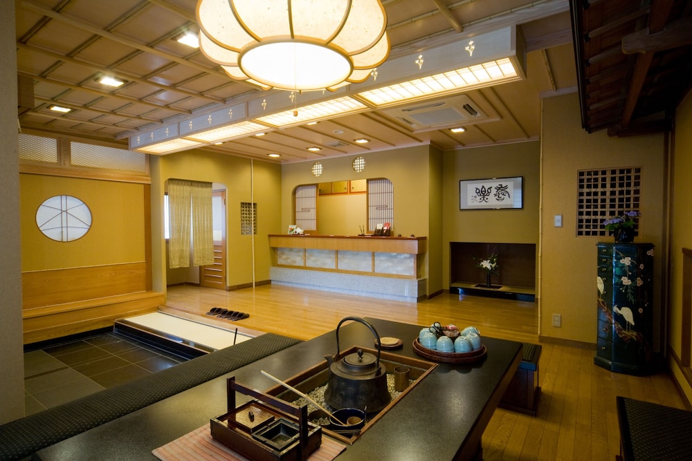 追分屋旅館 松本・軽井沢