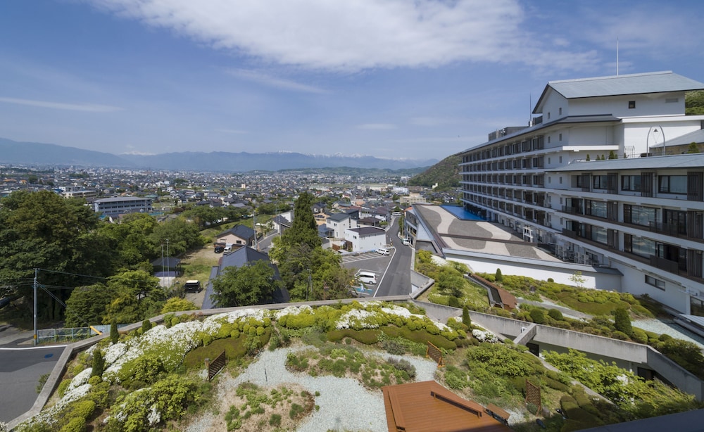 信州松本 美ケ原温泉 翔峰 松本・軽井沢