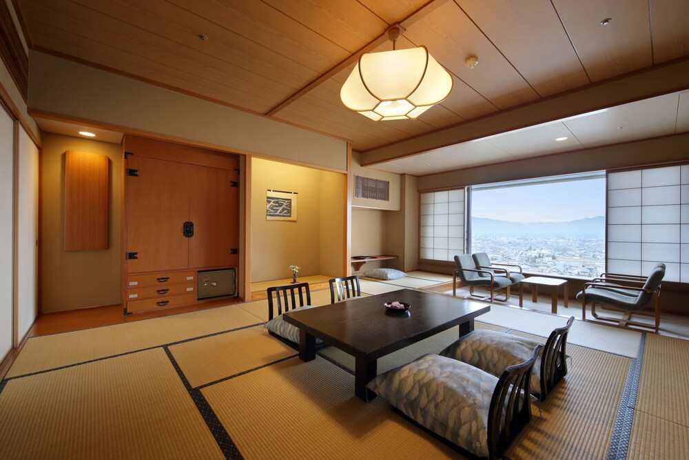 信州松本 美ケ原温泉 翔峰 松本・軽井沢