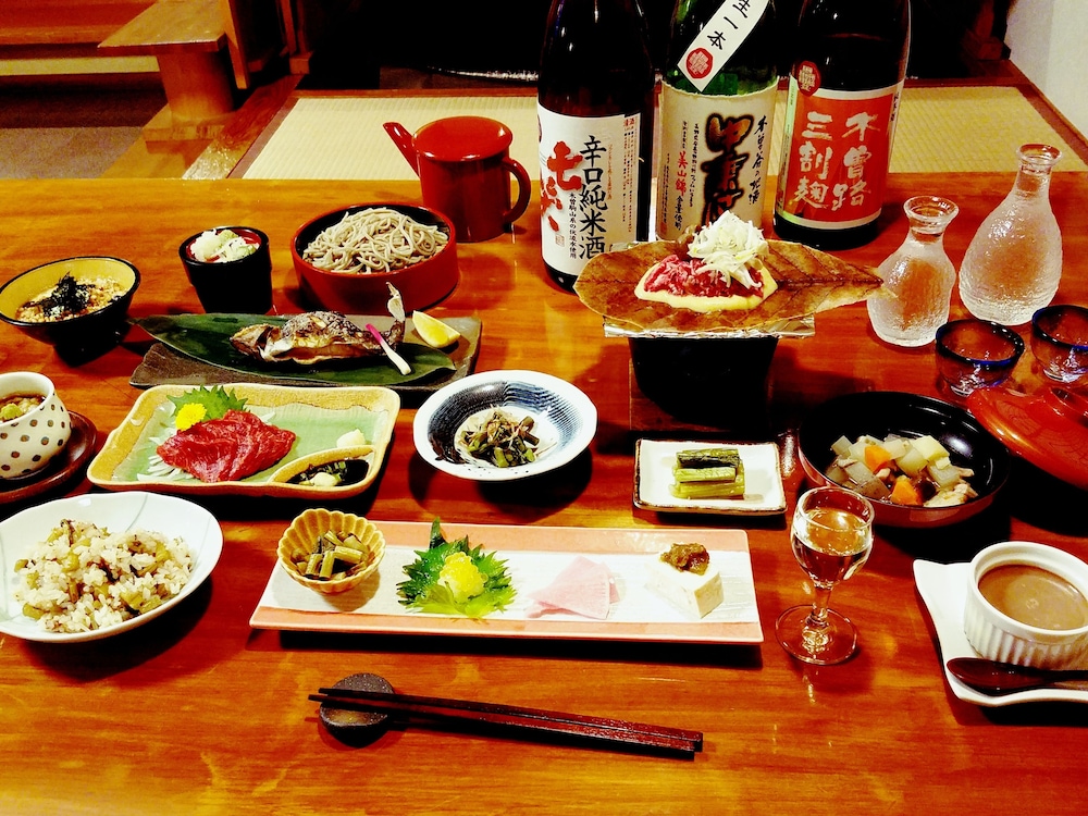 旅館やまかの湯 松本・軽井沢