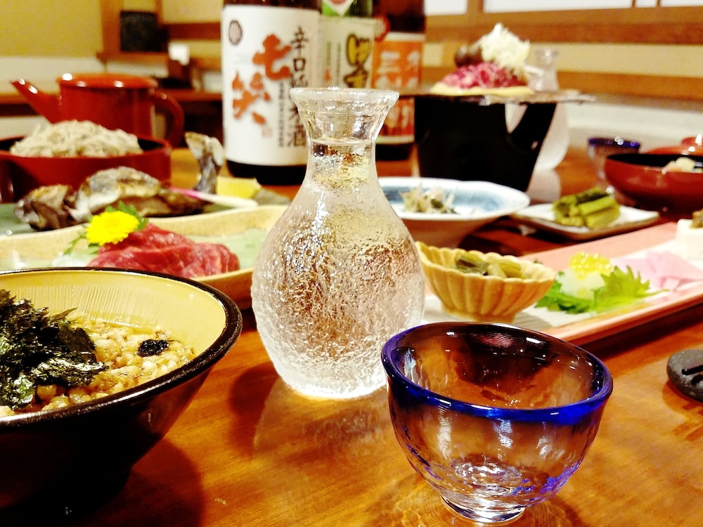 旅館やまかの湯 松本・軽井沢