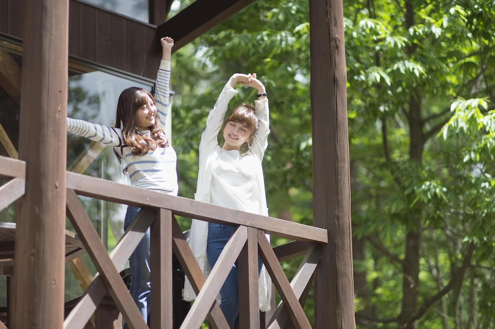 AMBIENT 安曇野コテージ 松本・軽井沢