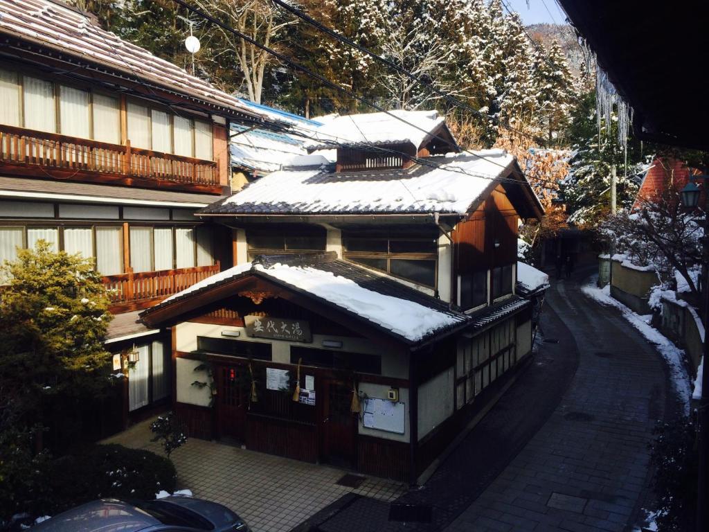 山崎屋旅館 松本・軽井沢